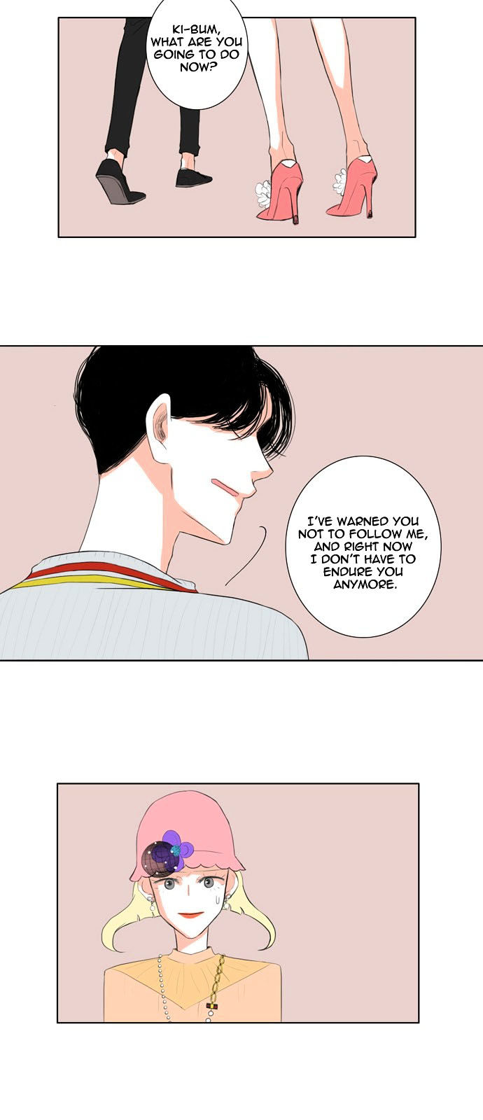 Perfect Honeymoon Chapter 15 page 20 - Chapter 15