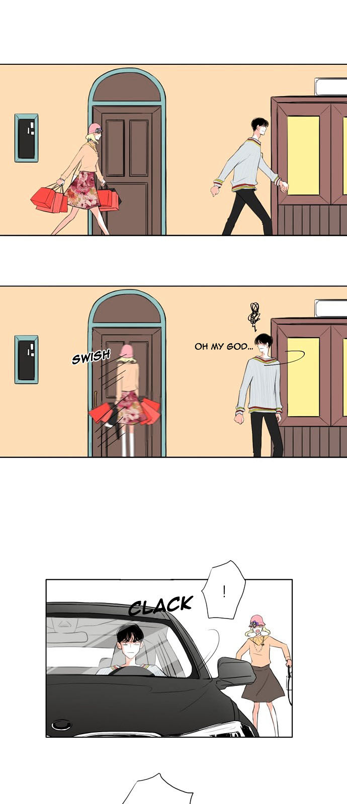 Perfect Honeymoon Chapter 15 page 21 - Chapter 15