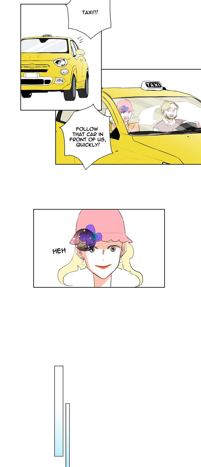 Perfect Honeymoon Chapter 15 page 22 - Chapter 15