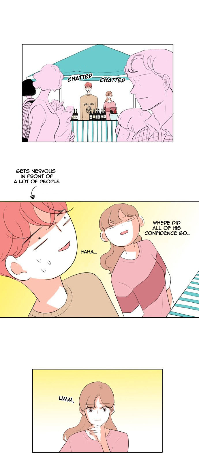 Perfect Honeymoon Chapter 15 page 24 - Chapter 15