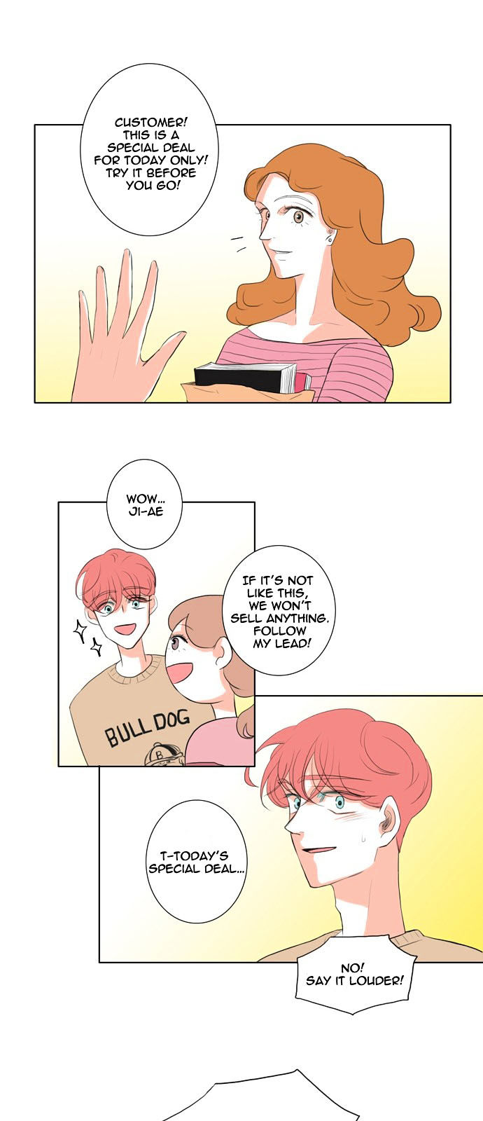 Perfect Honeymoon Chapter 15 page 25 - Chapter 15