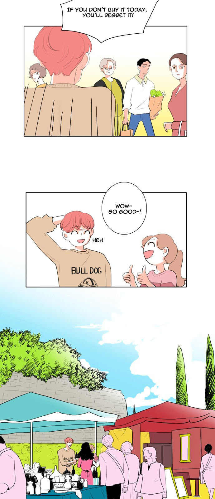 Perfect Honeymoon Chapter 15 page 26 - Chapter 15