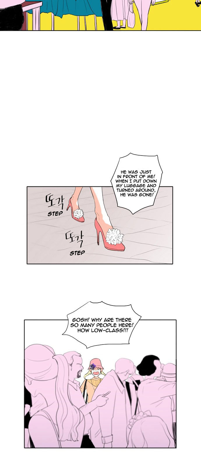 Perfect Honeymoon Chapter 15 page 27 - Chapter 15