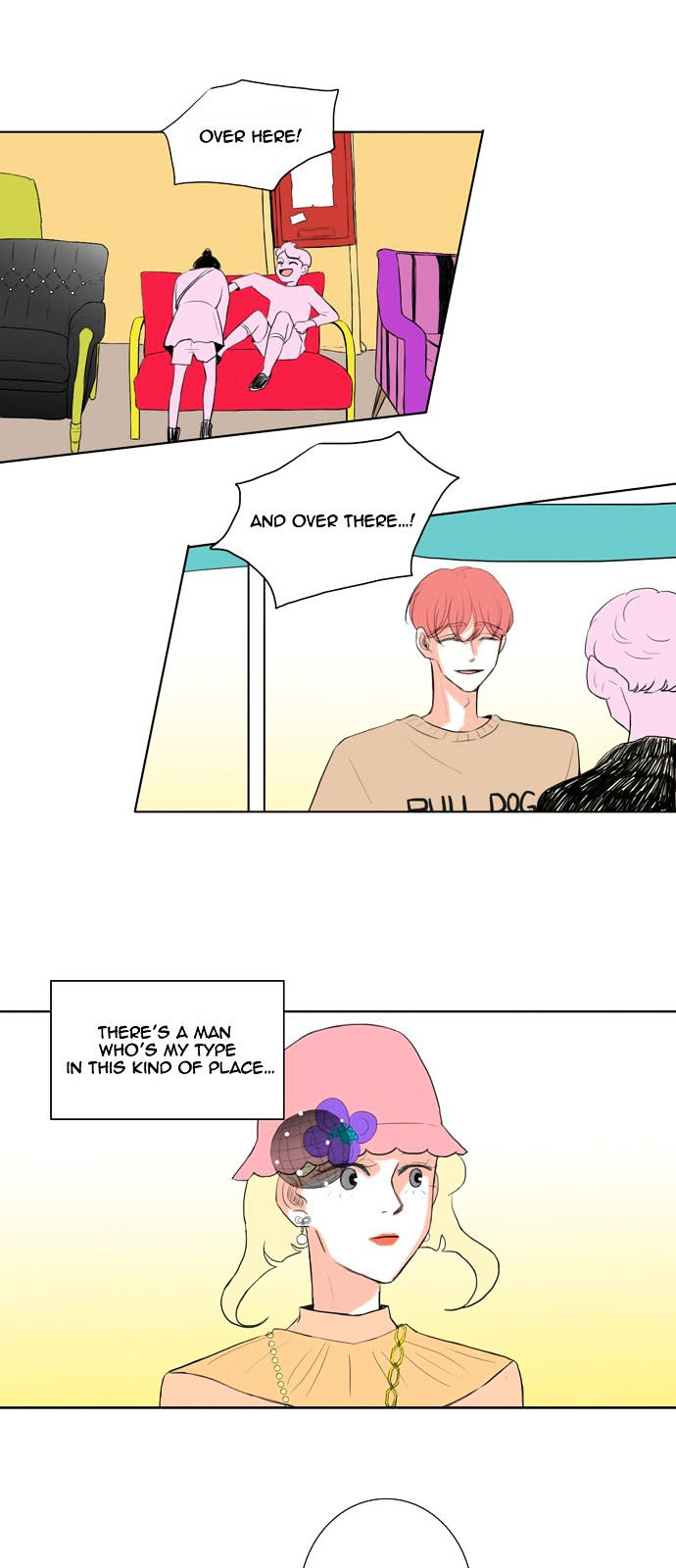 Perfect Honeymoon Chapter 15 page 28 - Chapter 15
