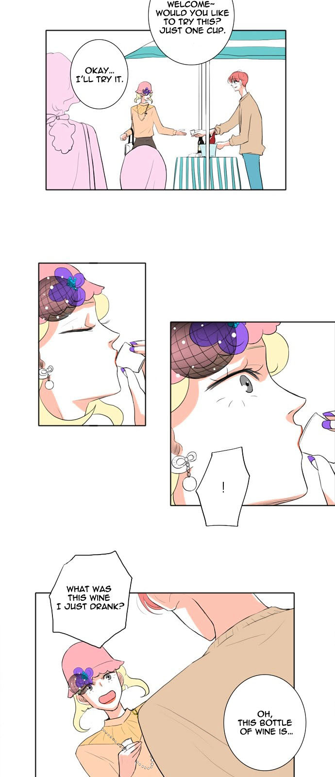 Perfect Honeymoon Chapter 15 page 29 - Chapter 15
