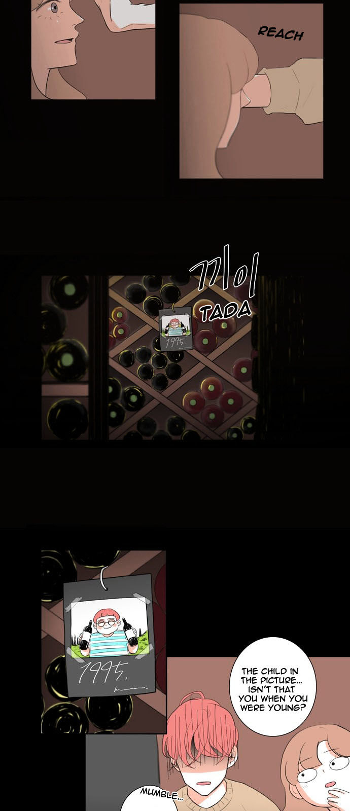 Perfect Honeymoon Chapter 15 page 3 - Chapter 15