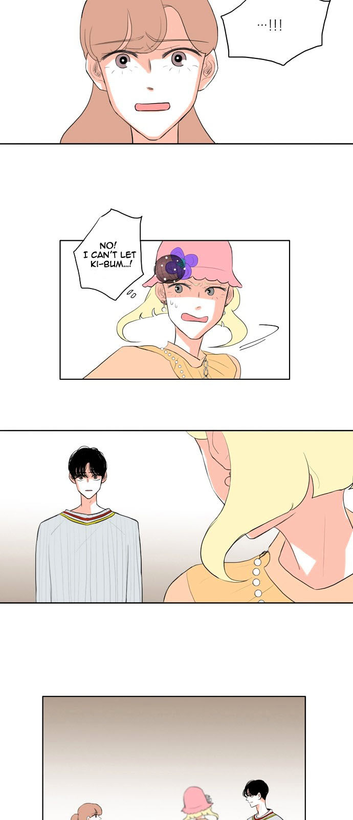 Perfect Honeymoon Chapter 15 page 31 - Chapter 15