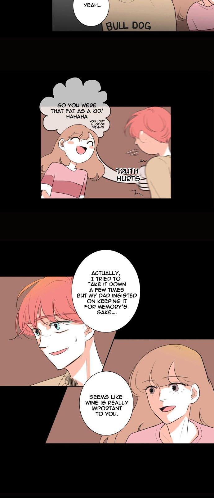 Perfect Honeymoon Chapter 15 page 4 - Chapter 15