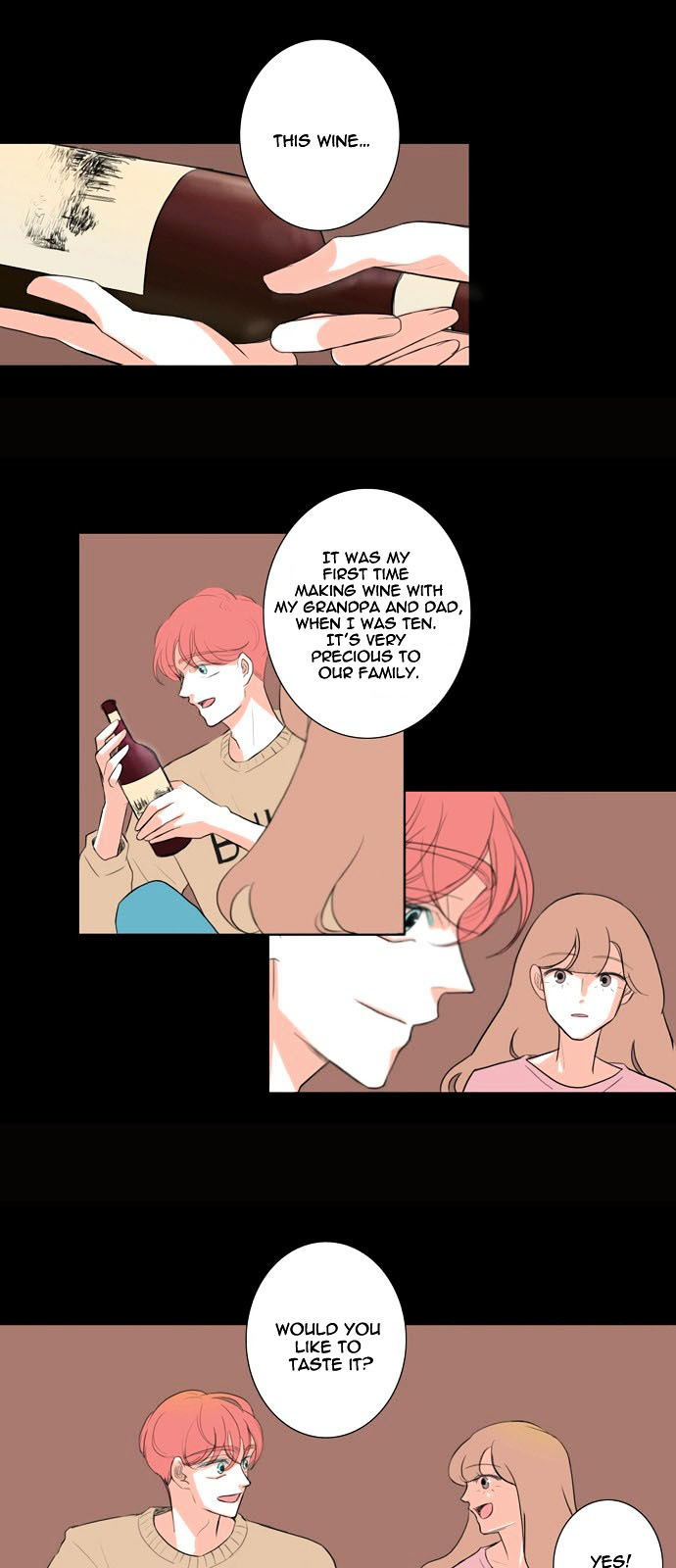 Perfect Honeymoon Chapter 15 page 5 - Chapter 15