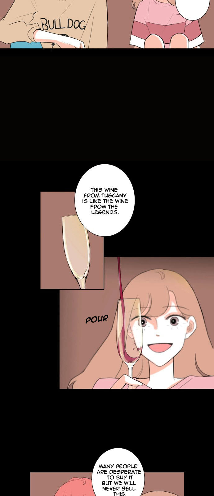 Perfect Honeymoon Chapter 15 page 6 - Chapter 15