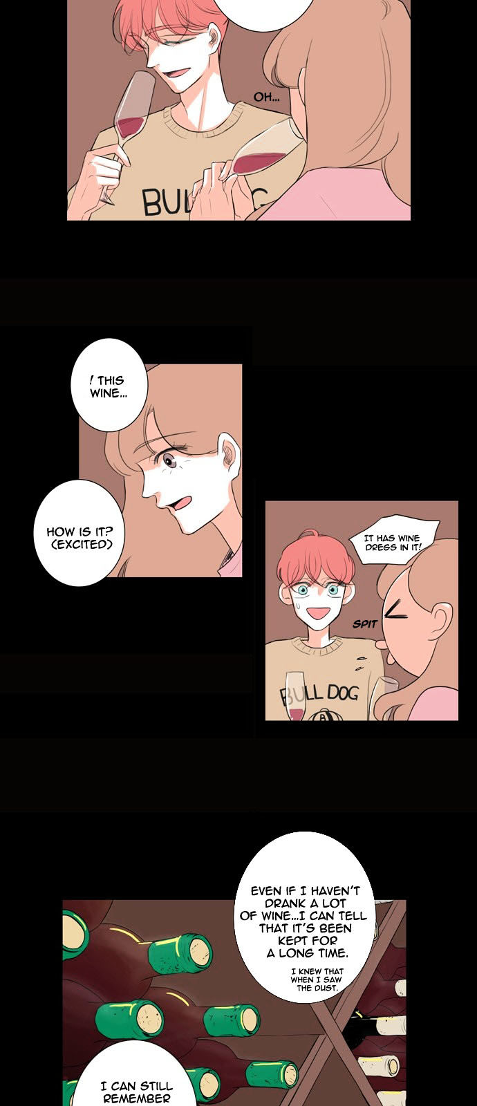 Perfect Honeymoon Chapter 15 page 7 - Chapter 15