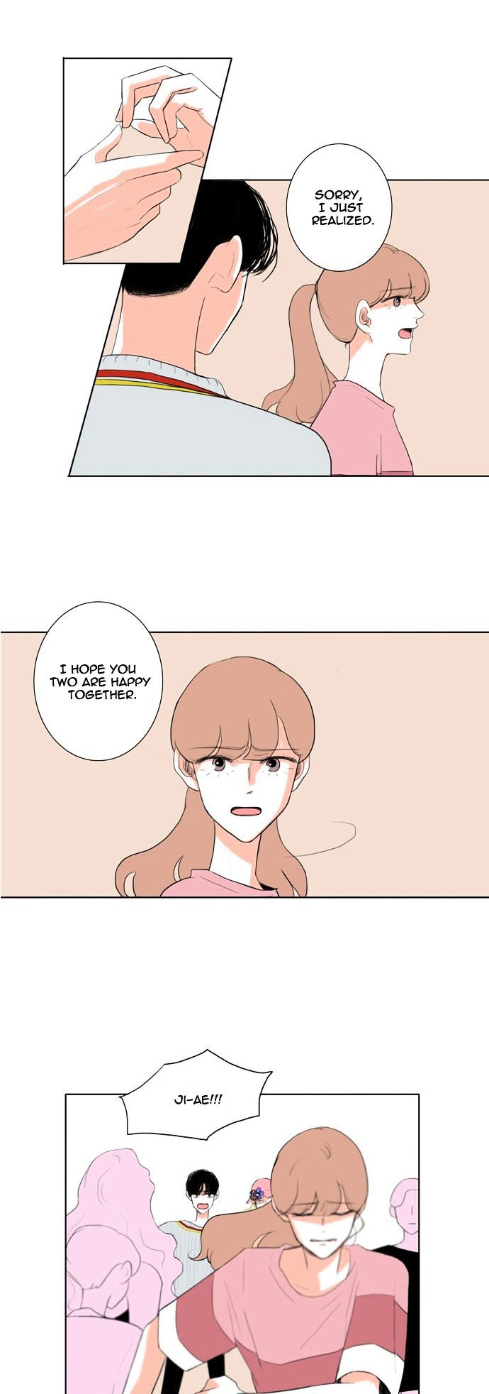 Perfect Honeymoon Chapter 16 page 11 - Chapter 16