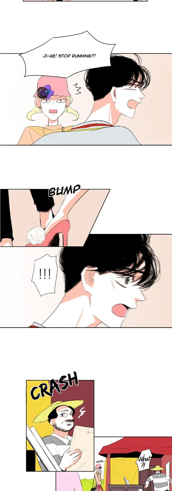 Perfect Honeymoon Chapter 16 page 12 - Chapter 16