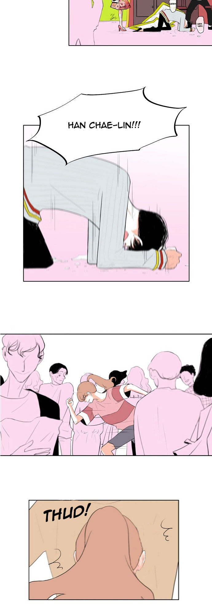 Perfect Honeymoon Chapter 16 page 13 - Chapter 16