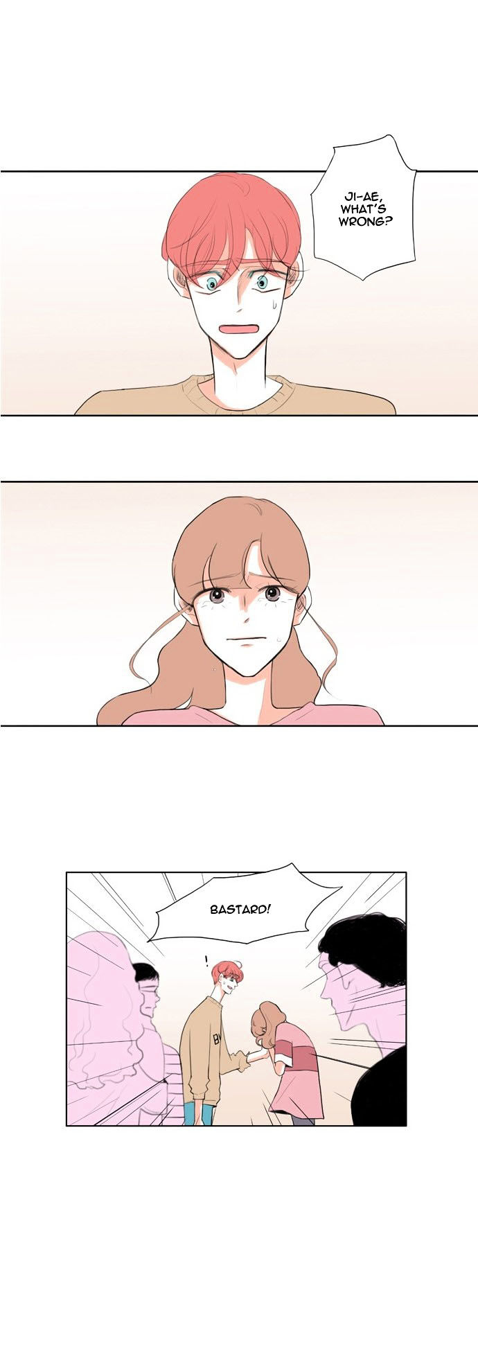 Perfect Honeymoon Chapter 16 page 14 - Chapter 16