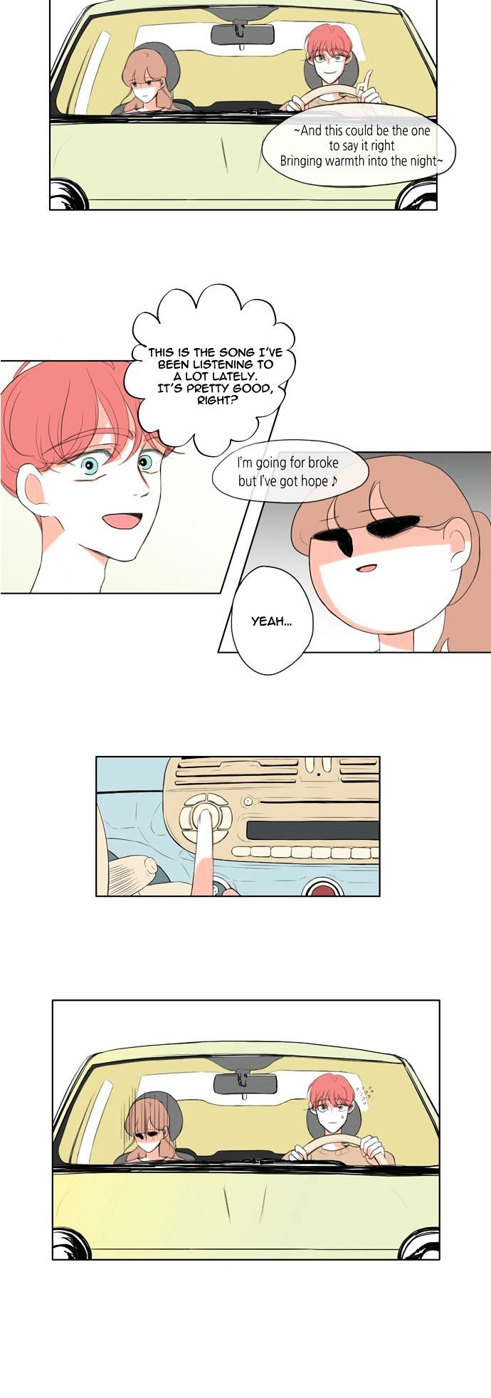 Perfect Honeymoon Chapter 16 page 16 - Chapter 16