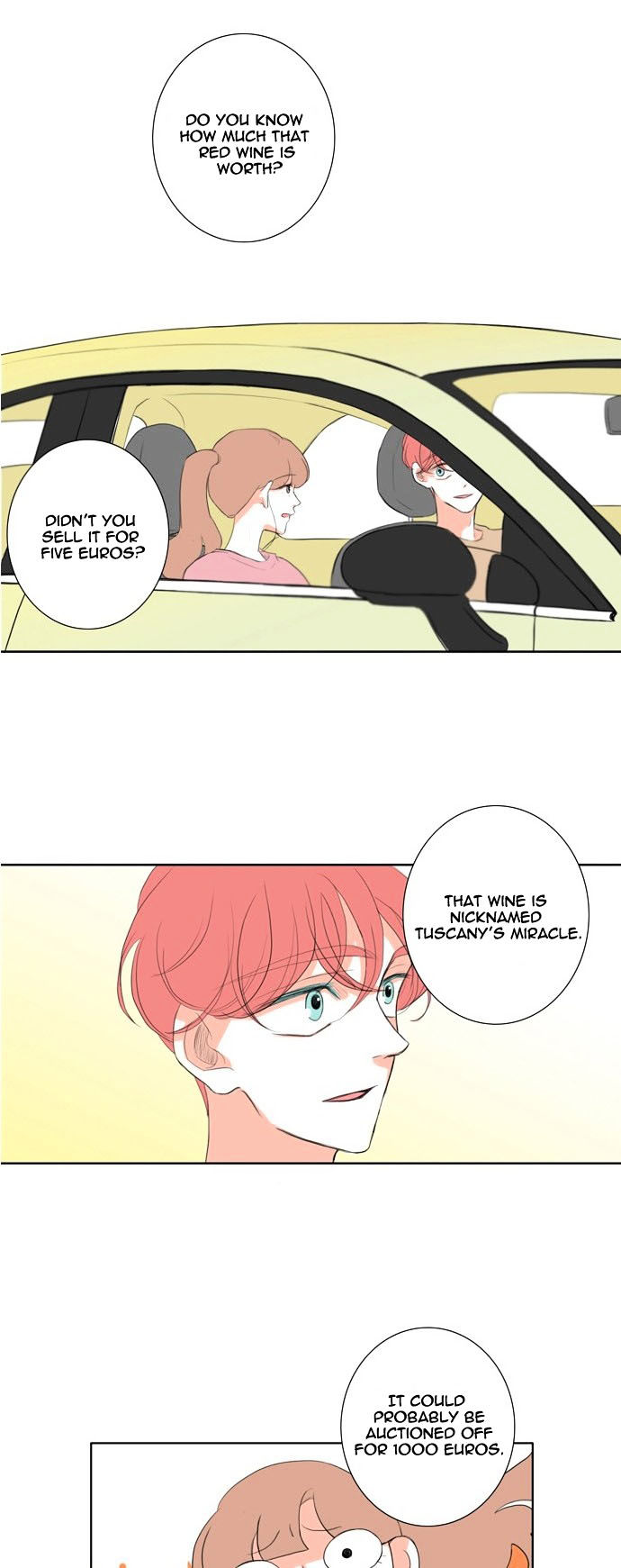 Perfect Honeymoon Chapter 16 page 17 - Chapter 16