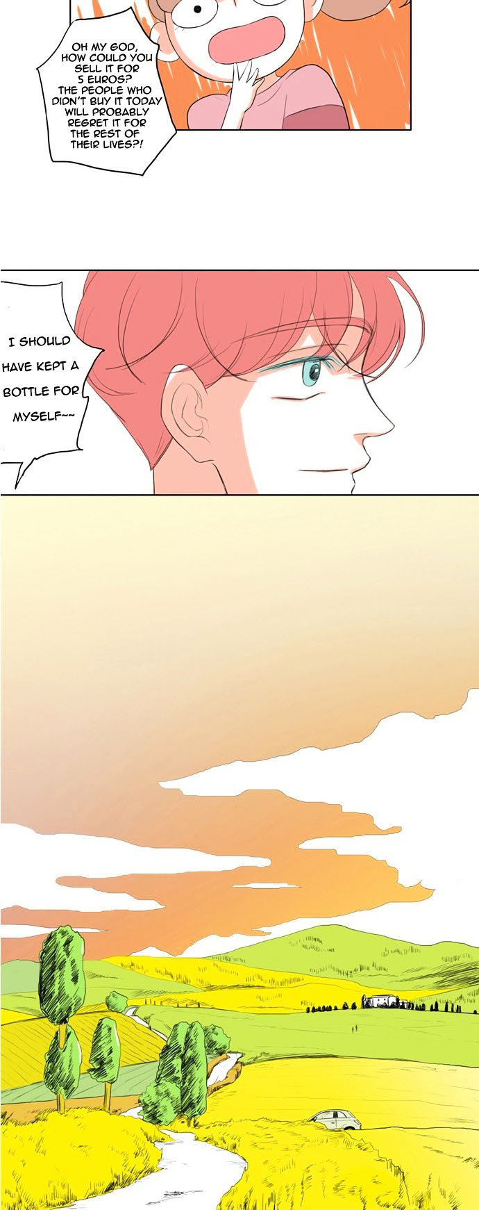 Perfect Honeymoon Chapter 16 page 18 - Chapter 16