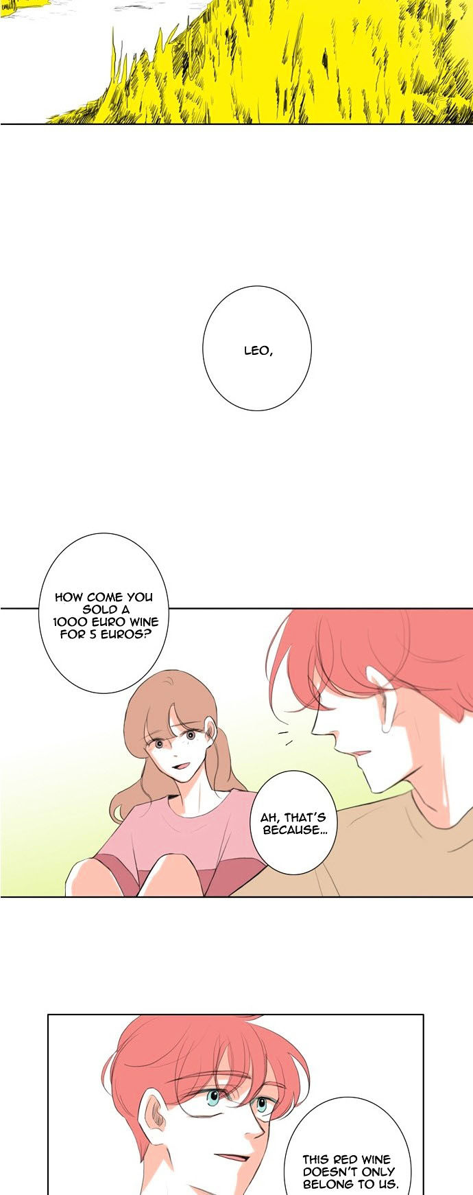 Perfect Honeymoon Chapter 16 page 19 - Chapter 16