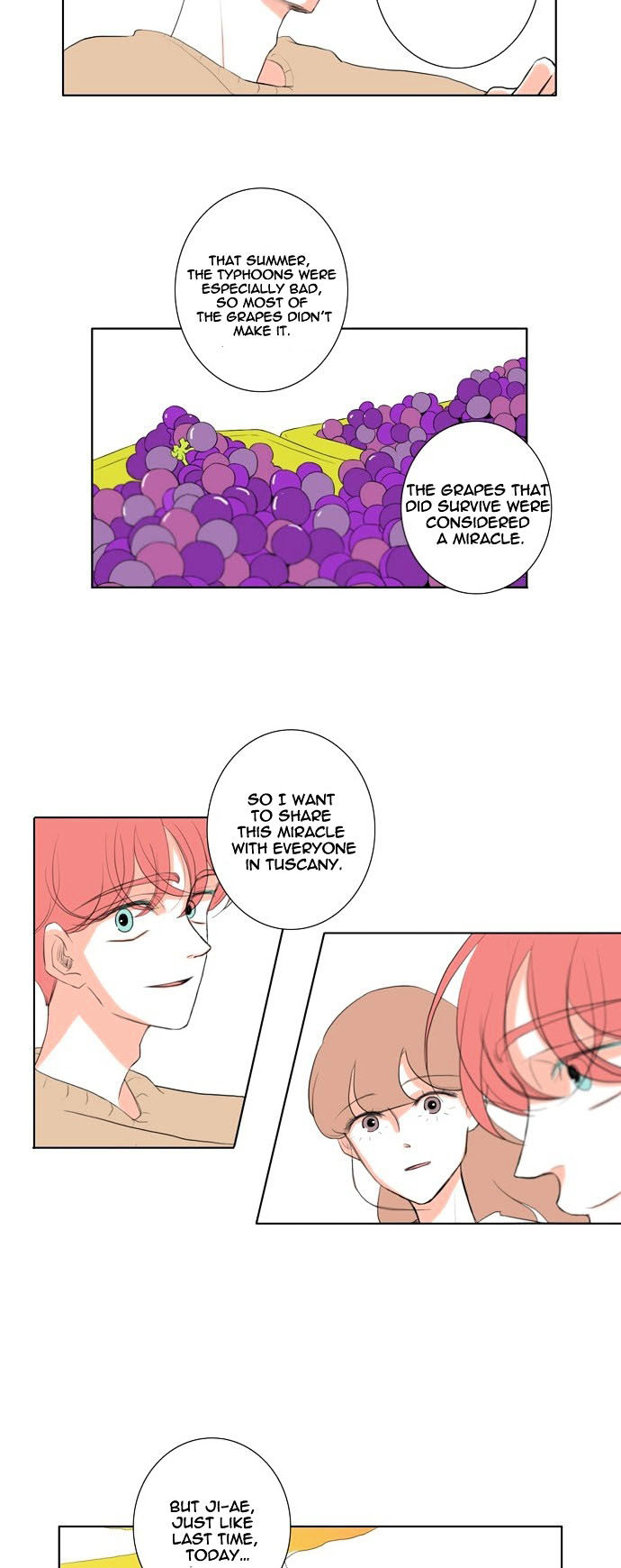 Perfect Honeymoon Chapter 16 page 20 - Chapter 16