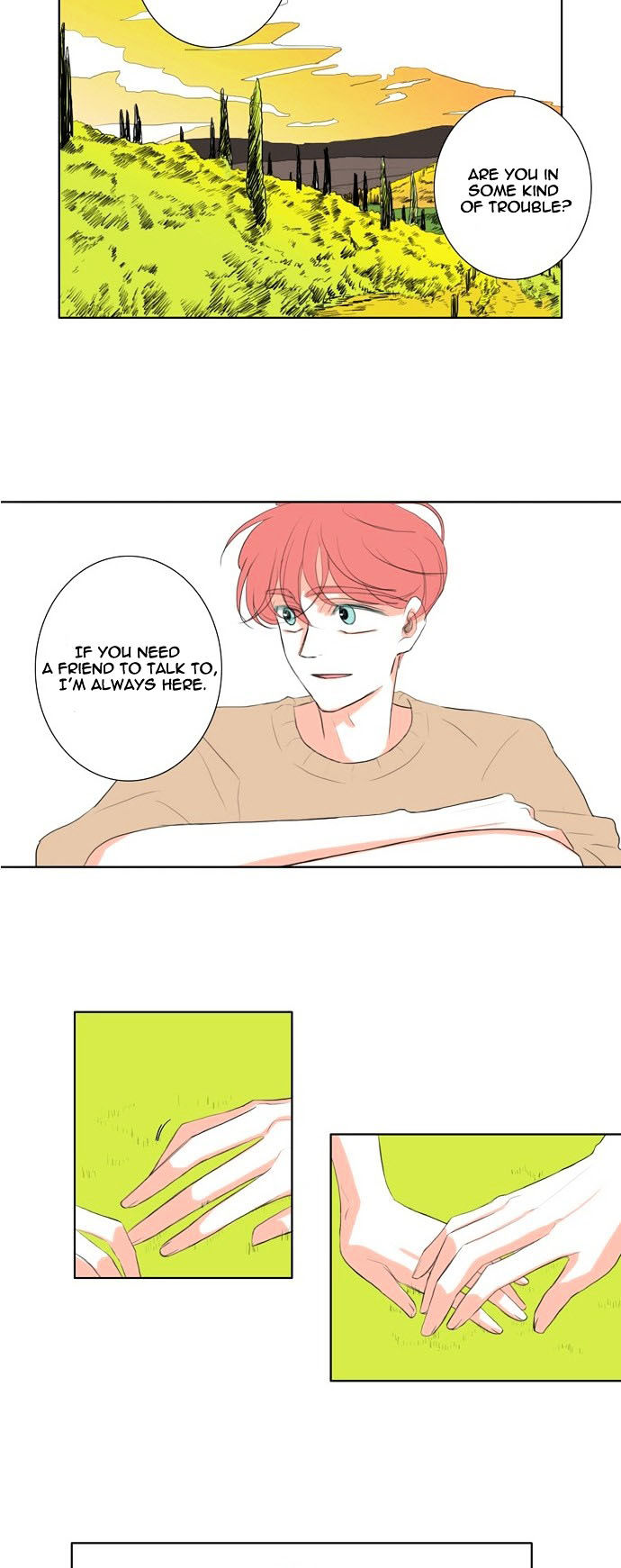 Perfect Honeymoon Chapter 16 page 21 - Chapter 16