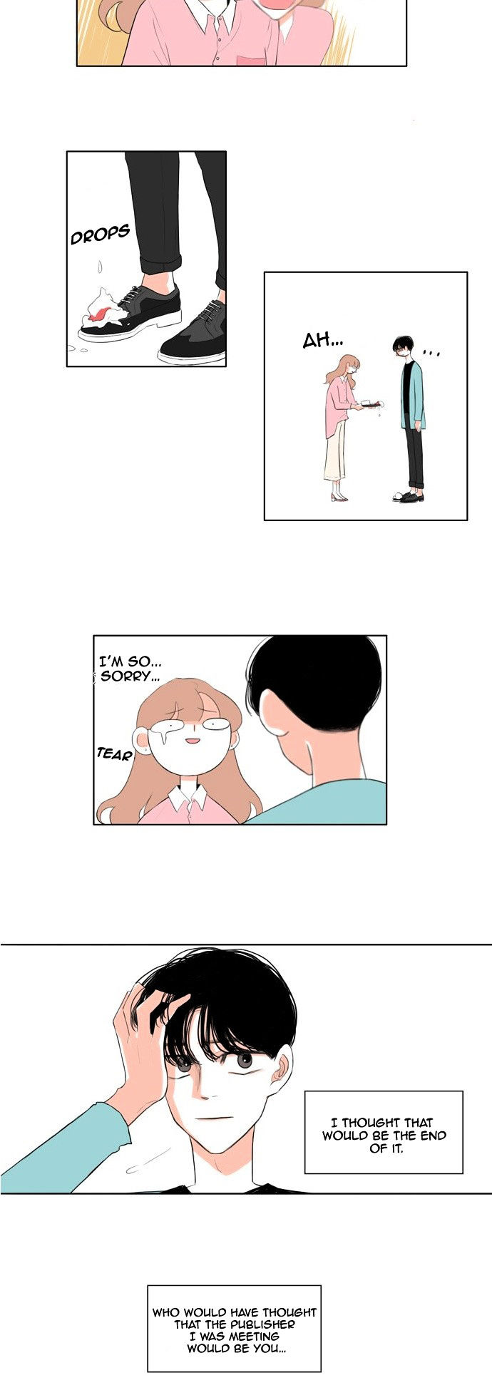 Perfect Honeymoon Chapter 17 page 10 - Chapter 17