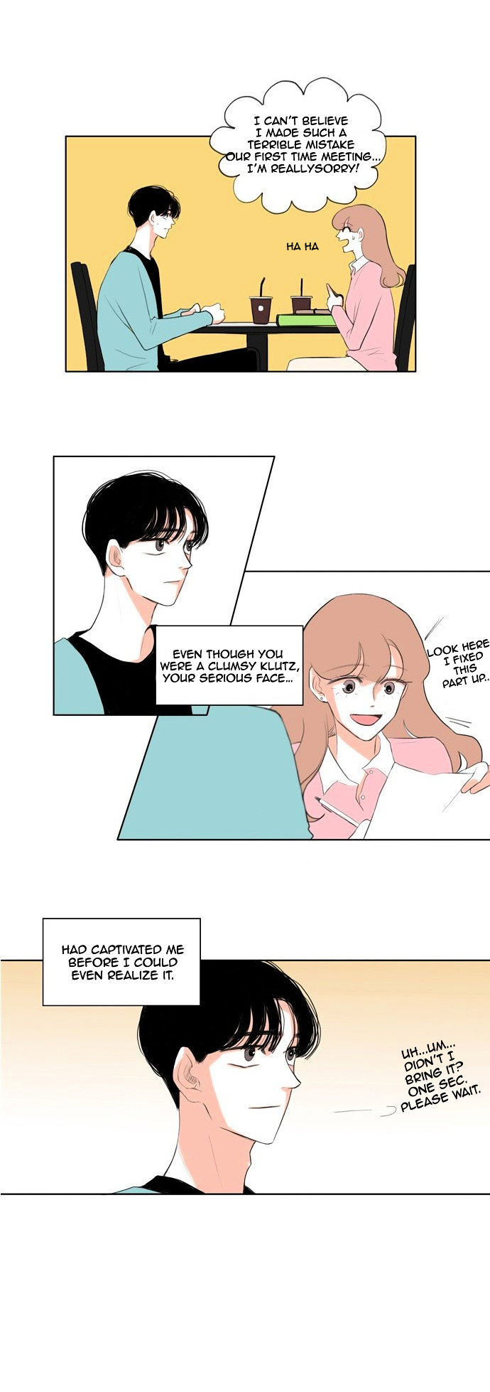 Perfect Honeymoon Chapter 17 page 11 - Chapter 17