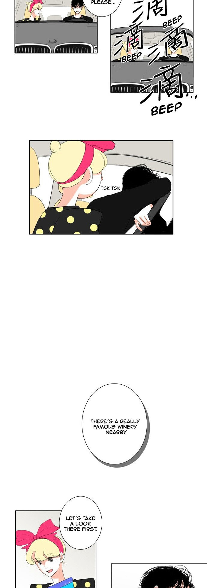 Perfect Honeymoon Chapter 17 page 14 - Chapter 17