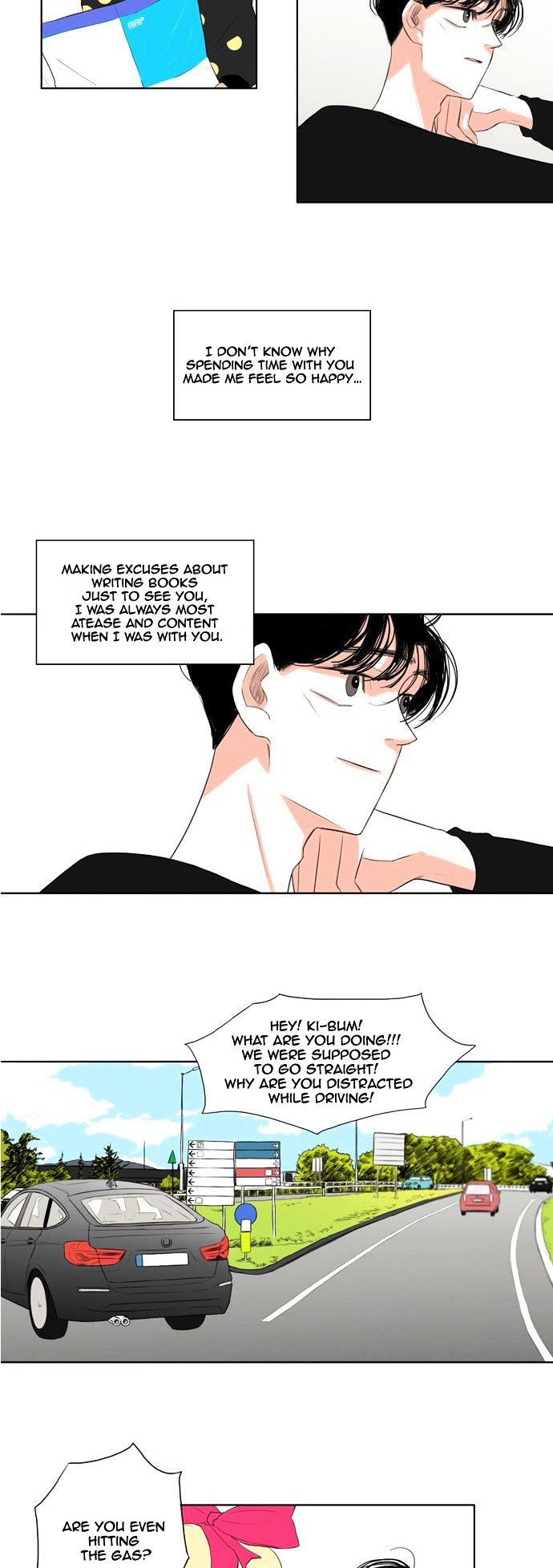 Perfect Honeymoon Chapter 17 page 15 - Chapter 17