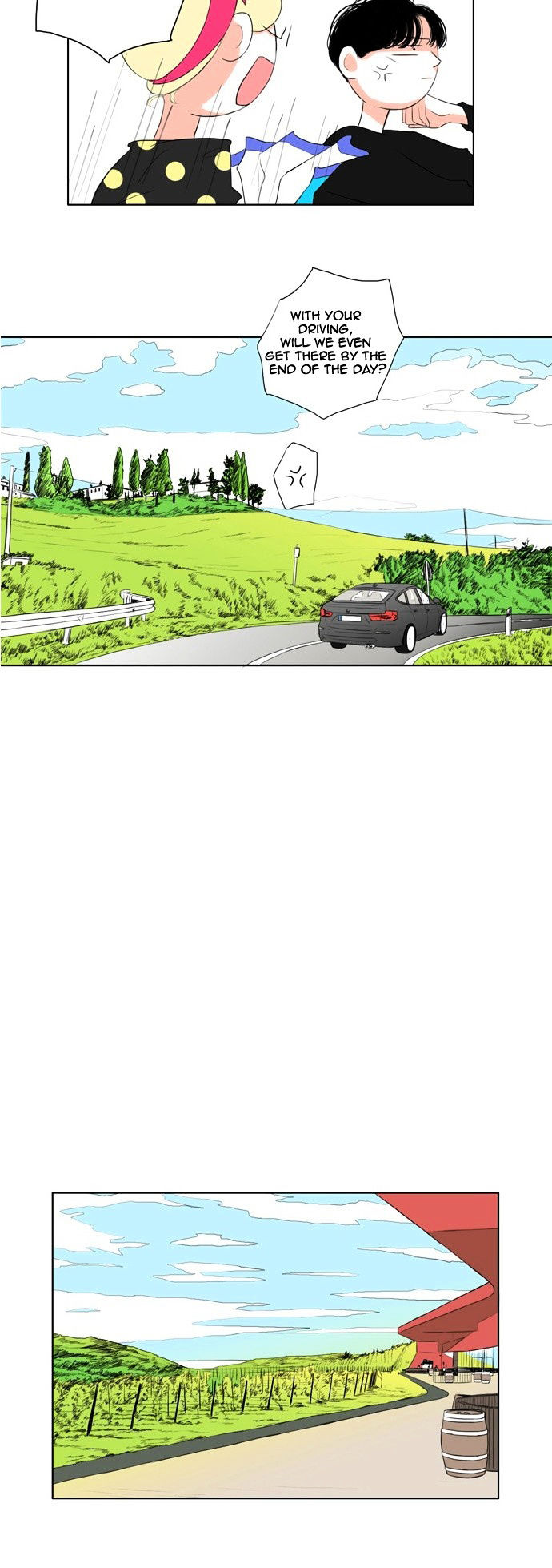 Perfect Honeymoon Chapter 17 page 16 - Chapter 17