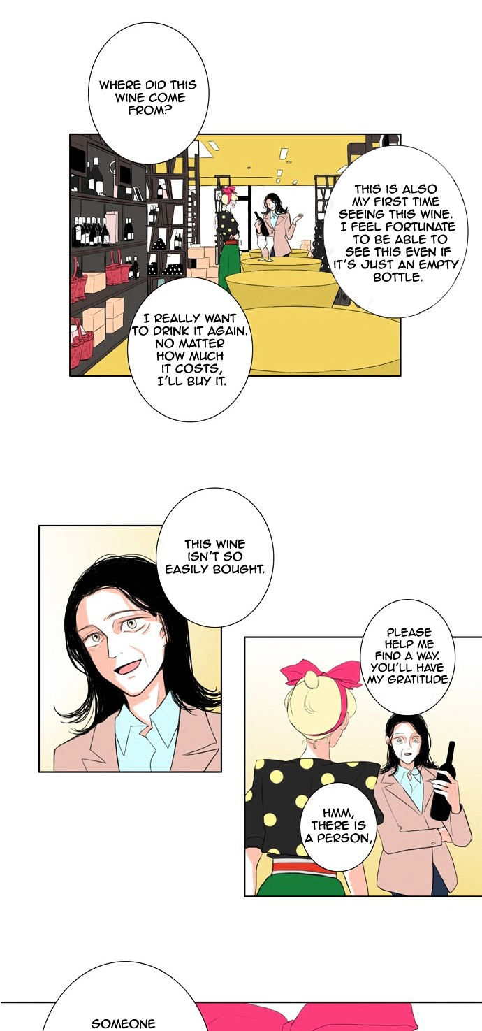 Perfect Honeymoon Chapter 17 page 17 - Chapter 17