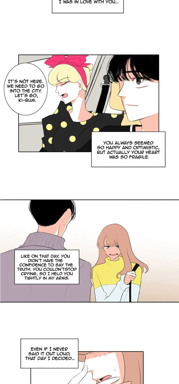 Perfect Honeymoon Chapter 17 page 19 - Chapter 17