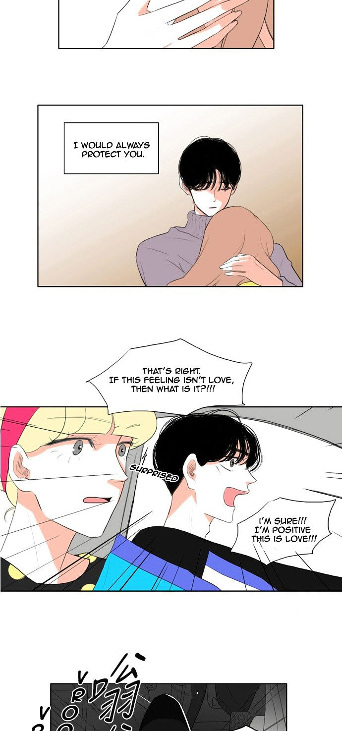 Perfect Honeymoon Chapter 17 page 20 - Chapter 17