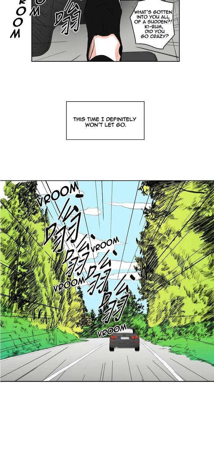 Perfect Honeymoon Chapter 17 page 21 - Chapter 17