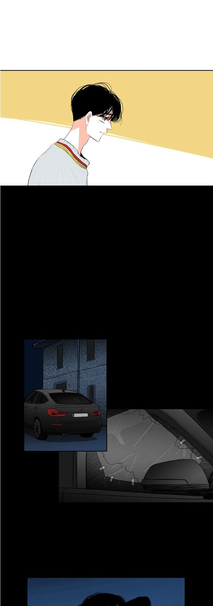 Perfect Honeymoon Chapter 17 page 4 - Chapter 17