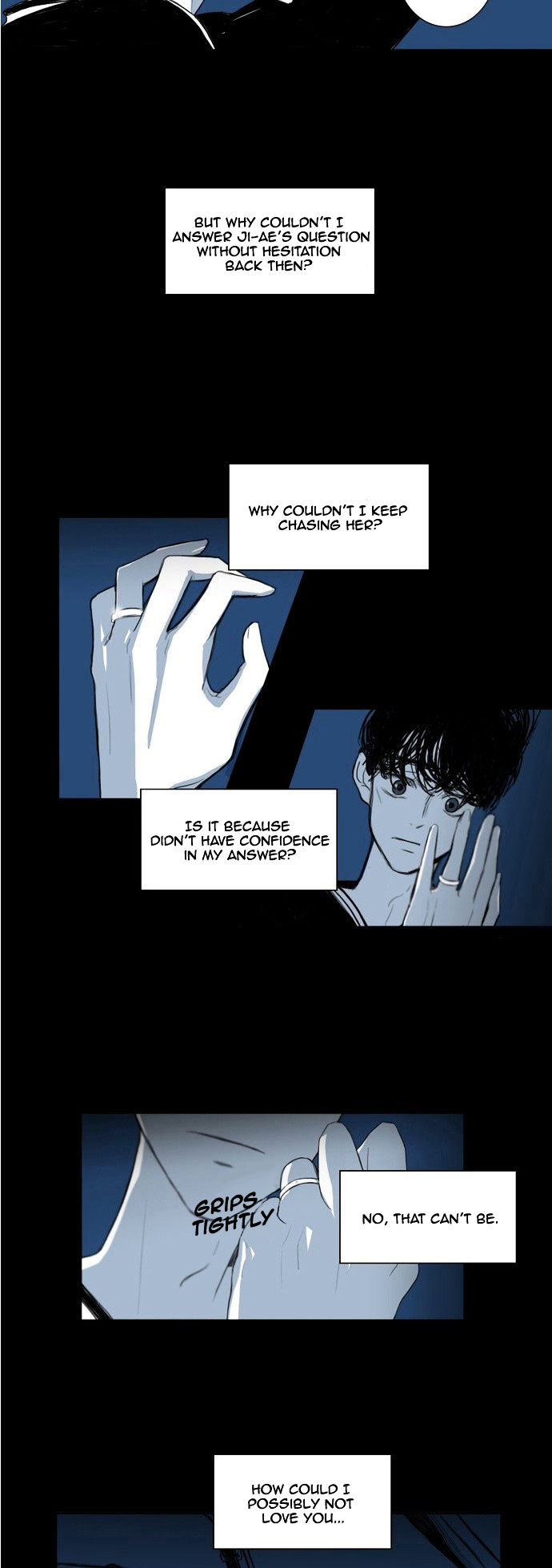Perfect Honeymoon Chapter 17 page 6 - Chapter 17