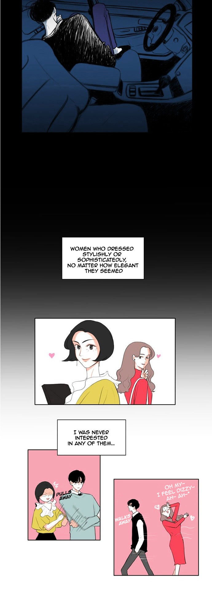 Perfect Honeymoon Chapter 17 page 7 - Chapter 17