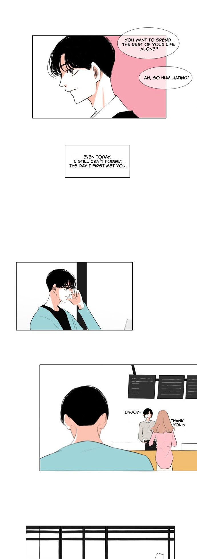 Perfect Honeymoon Chapter 17 page 8 - Chapter 17