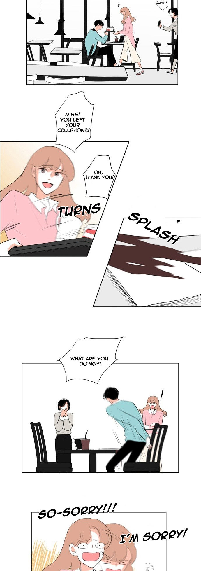 Perfect Honeymoon Chapter 17 page 9 - Chapter 17