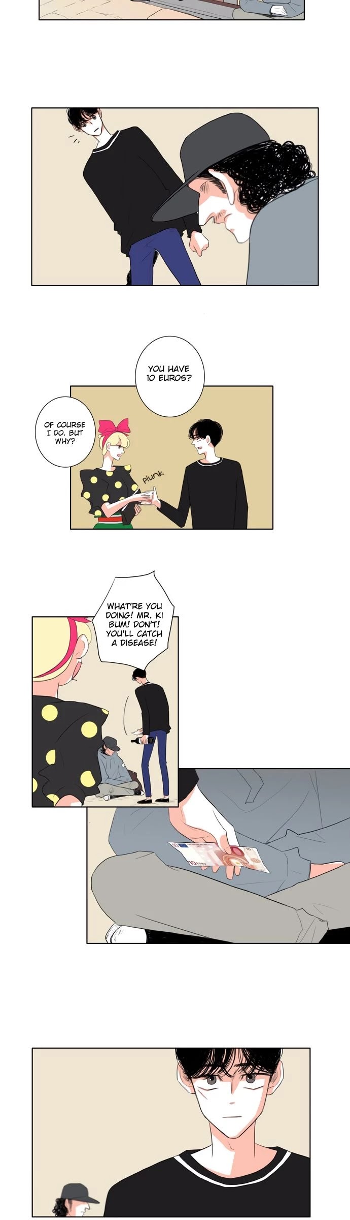 Perfect Honeymoon Chapter 18 page 12 - Chapter 18