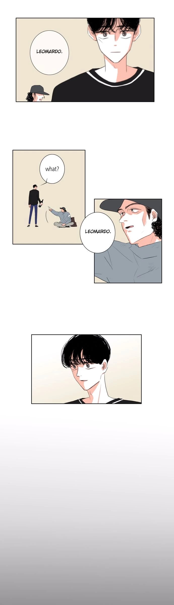 Perfect Honeymoon Chapter 18 page 13 - Chapter 18