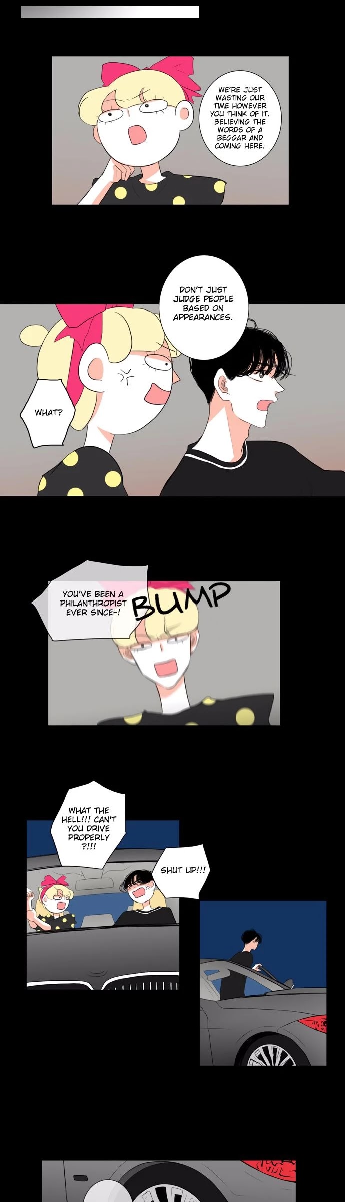 Perfect Honeymoon Chapter 18 page 15 - Chapter 18