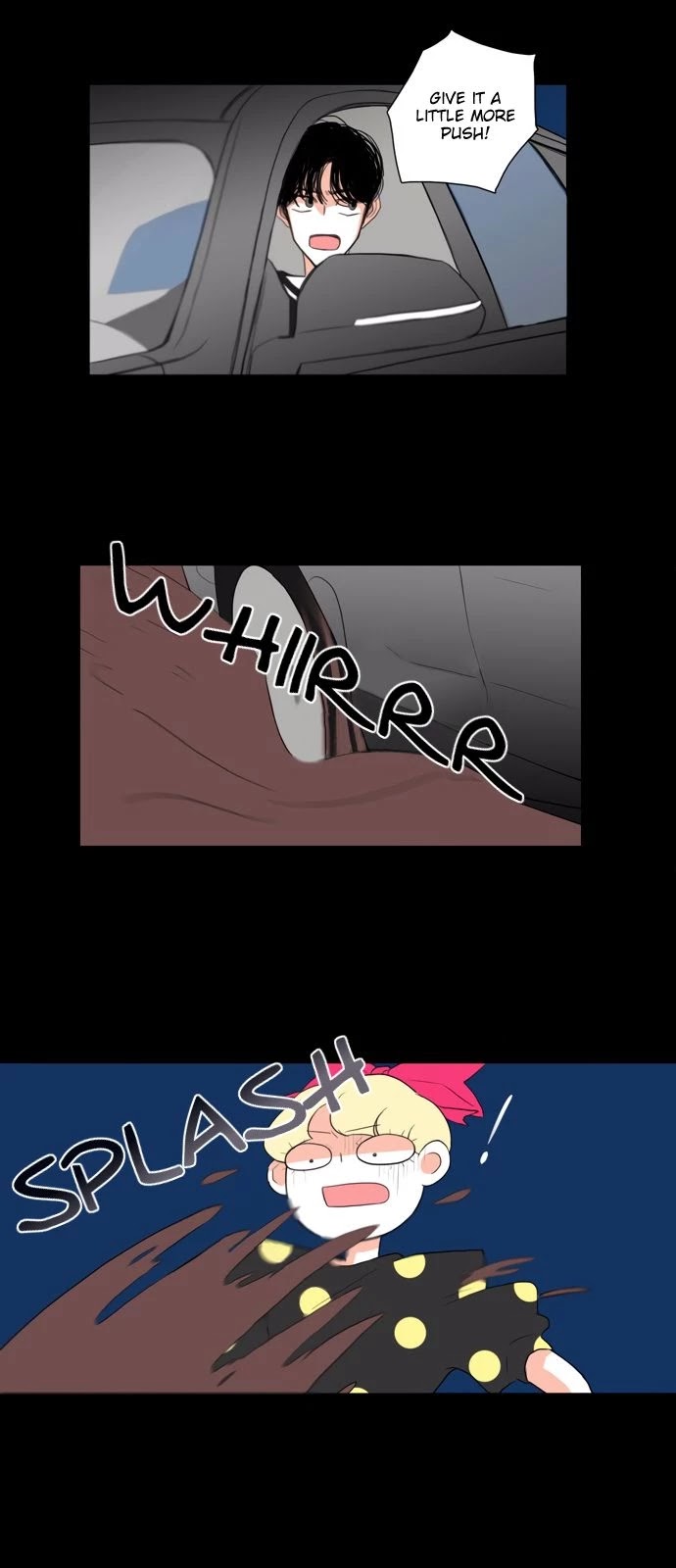 Perfect Honeymoon Chapter 18 page 17 - Chapter 18