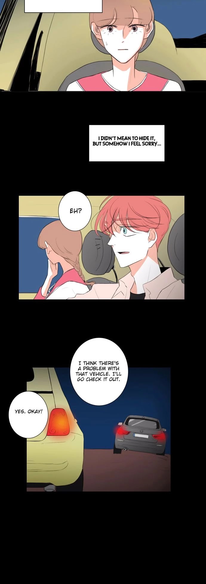 Perfect Honeymoon Chapter 18 page 20 - Chapter 18