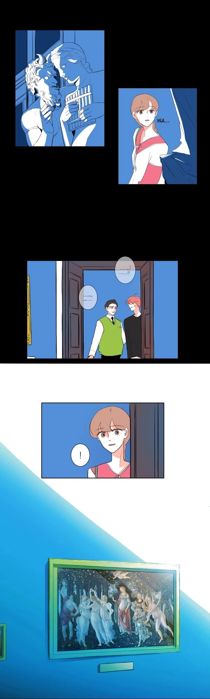 Perfect Honeymoon Chapter 18 page 8 - Chapter 18