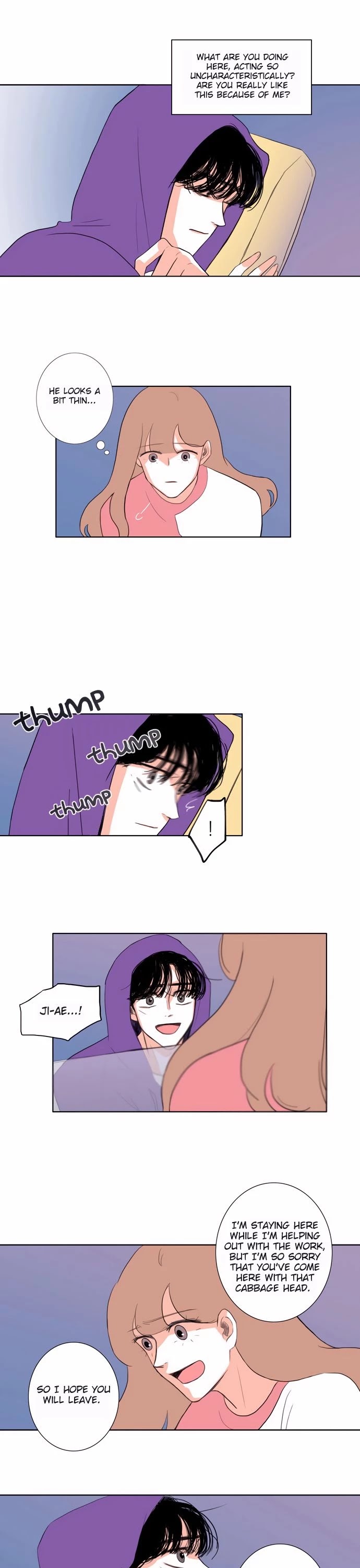 Perfect Honeymoon Chapter 19 page 10 - Chapter 19