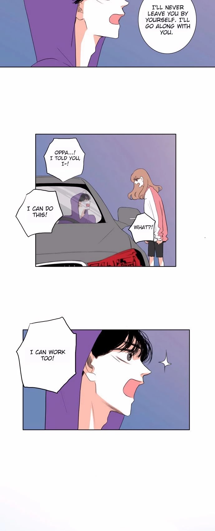 Perfect Honeymoon Chapter 19 page 11 - Chapter 19