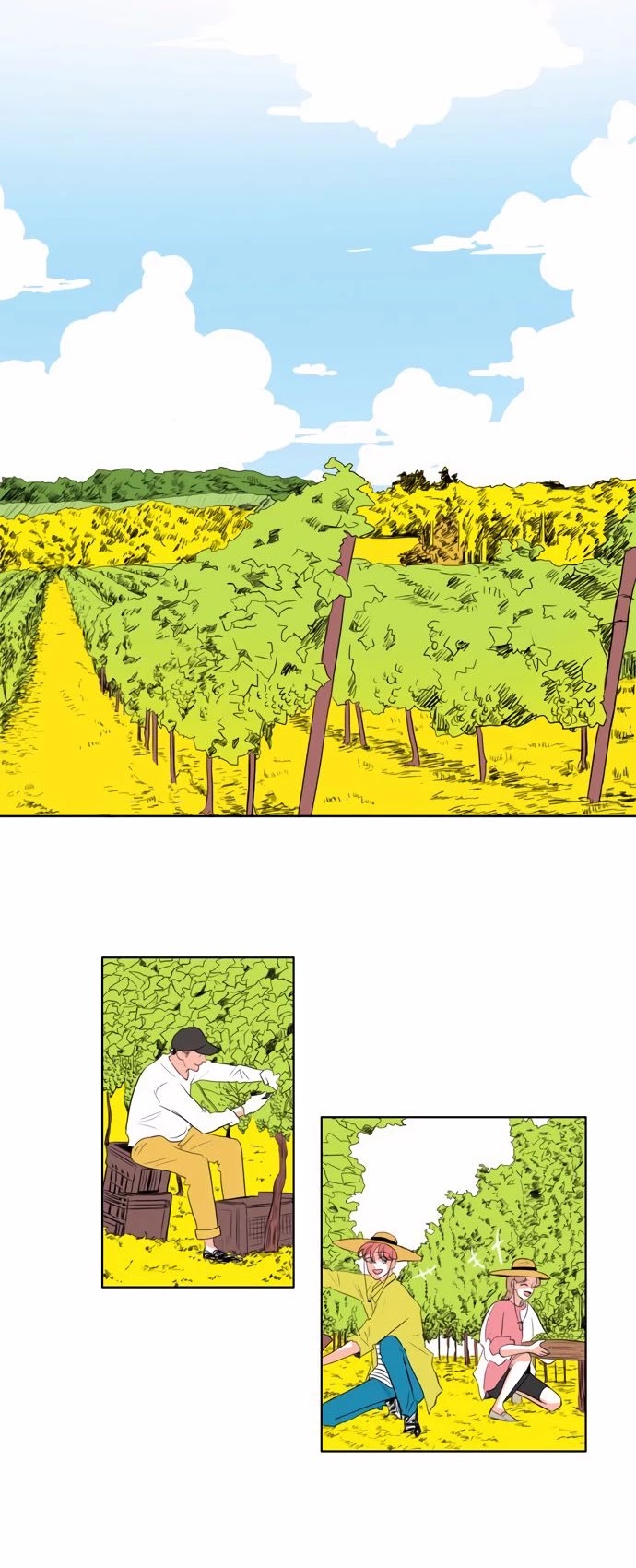 Perfect Honeymoon Chapter 19 page 12 - Chapter 19