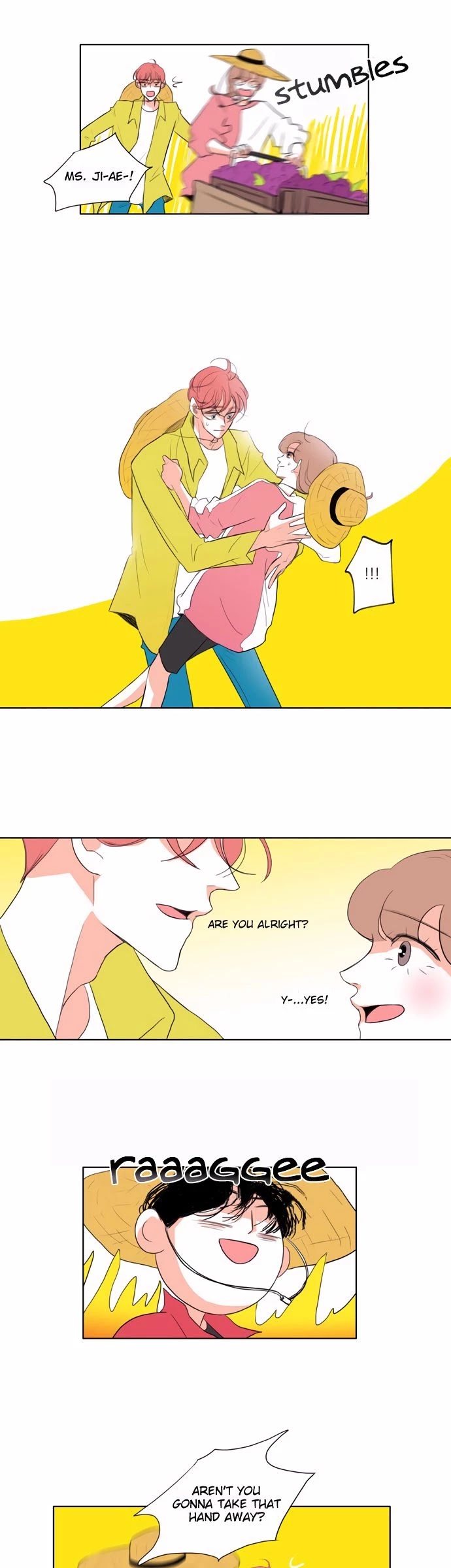 Perfect Honeymoon Chapter 19 page 16 - Chapter 19