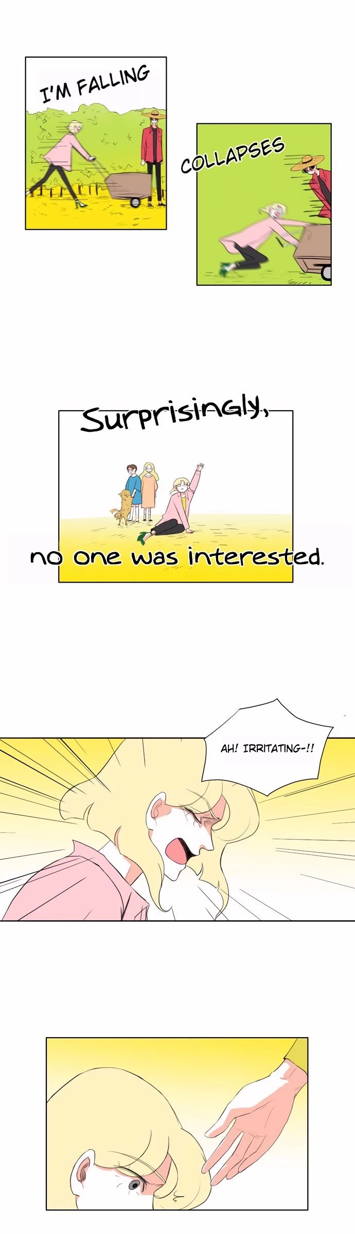Perfect Honeymoon Chapter 19 page 18 - Chapter 19